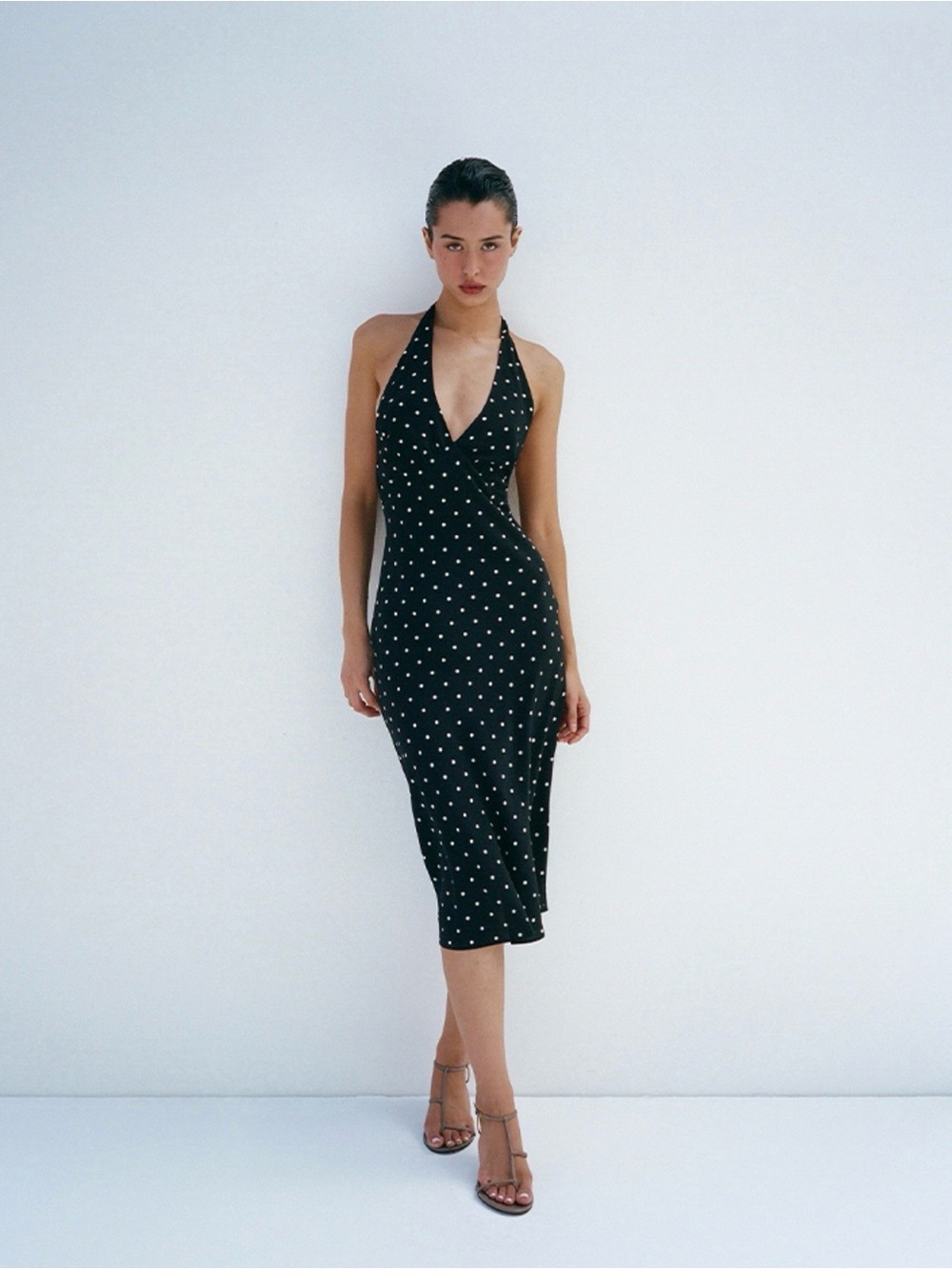 Realisation Par The Sadie in Petite Spot NOIR NWT